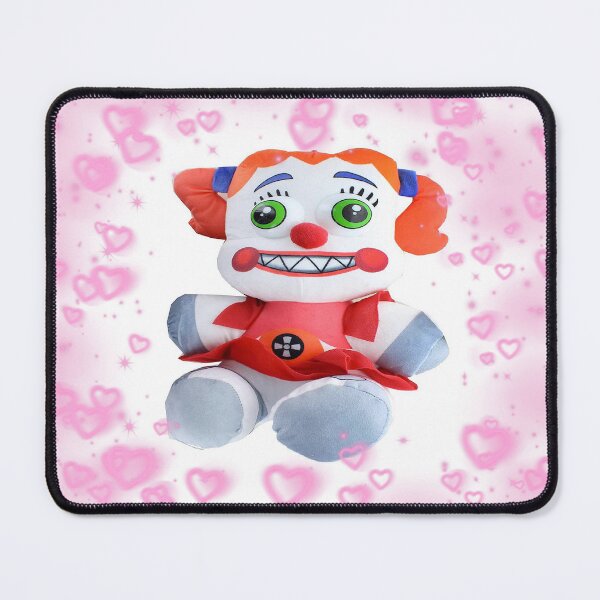 Item preview, Circus Baby bootleg designed and sold by BreadIsGay.