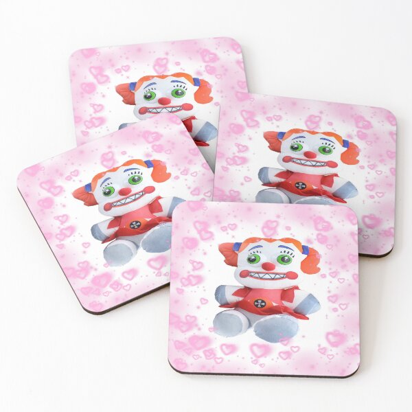 Item preview, Circus Baby bootleg designed and sold by BreadIsGay.