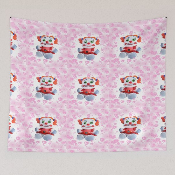 Item preview, Circus Baby bootleg designed and sold by BreadIsGay.