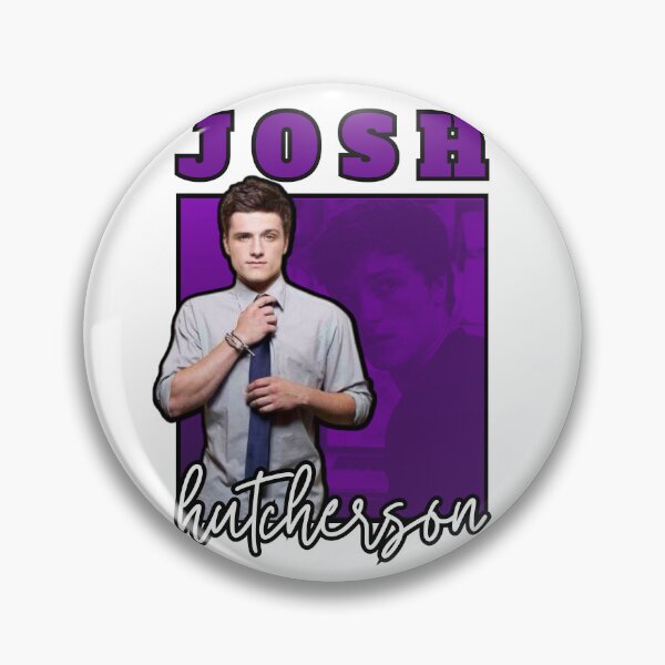 Item preview,  Josh Hutcherson (White Version) designed and sold by ErikaRini.