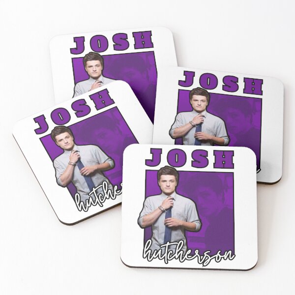 Item preview,  Josh Hutcherson (White Version) designed and sold by ErikaRini.