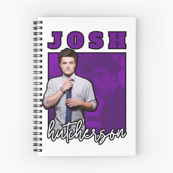 Item preview,  Josh Hutcherson (White Version) designed and sold by ErikaRini.