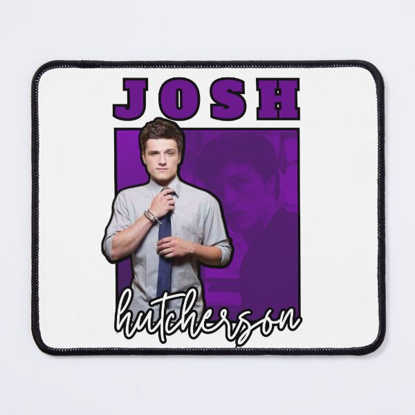 Item preview,  Josh Hutcherson (White Version) designed and sold by ErikaRini.