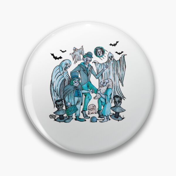 Item preview, the haunted movie mansion   (1) designed and sold by dropinskimalan.