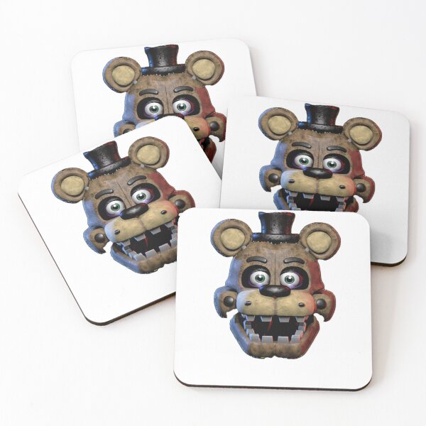 Item preview, Five Nights at Freddy 3D (FNAF) designed and sold by Yorty03.