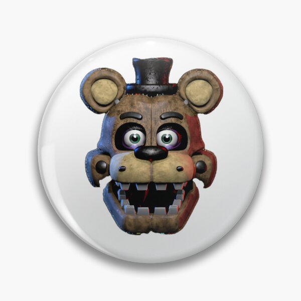 Item preview, Five Nights at Freddy 3D (FNAF) designed and sold by Yorty03.