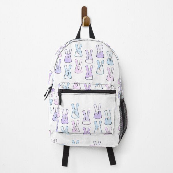 Item preview, Stitched rabbit pattern designed and sold by Lap-s.
