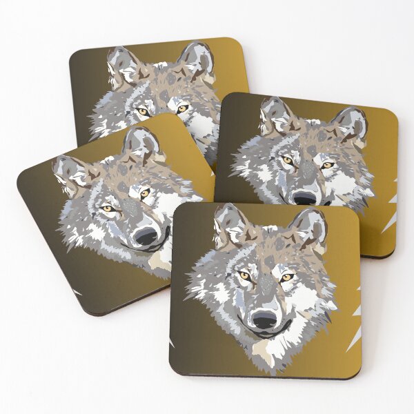 Item preview, Wolves Classic T-Shirt designed and sold by marvancatquotes.