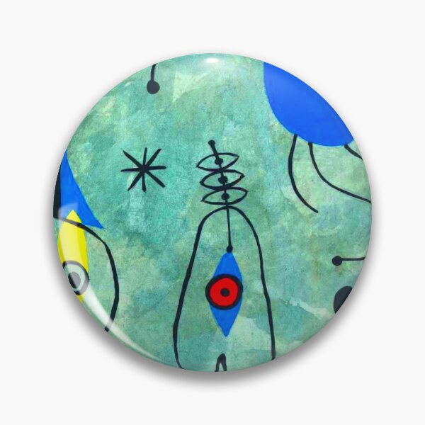 Item preview,  Joan Miro designed and sold by NasriART.