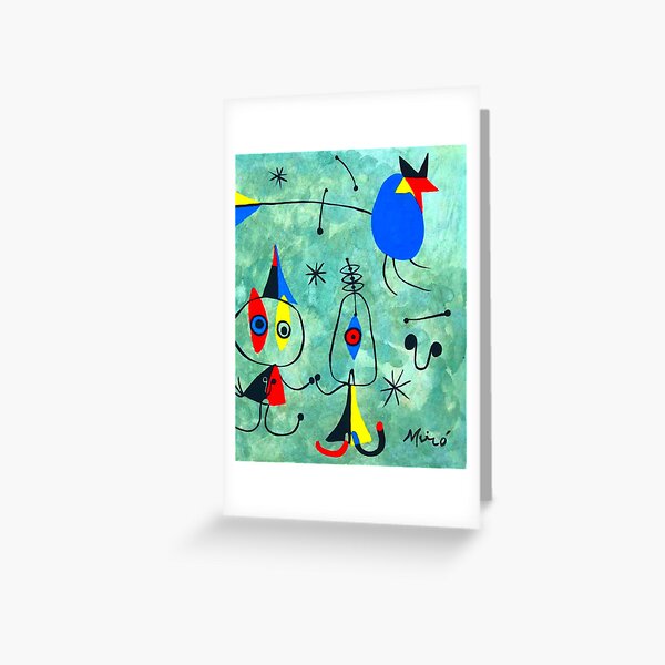 Item preview,  Joan Miro designed and sold by NasriART.