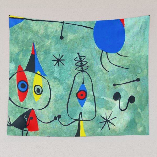 Item preview,  Joan Miro designed and sold by NasriART.