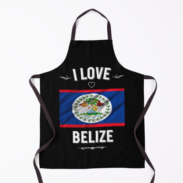 Item preview, I Love Belize designed and sold by LoveMyRoots.