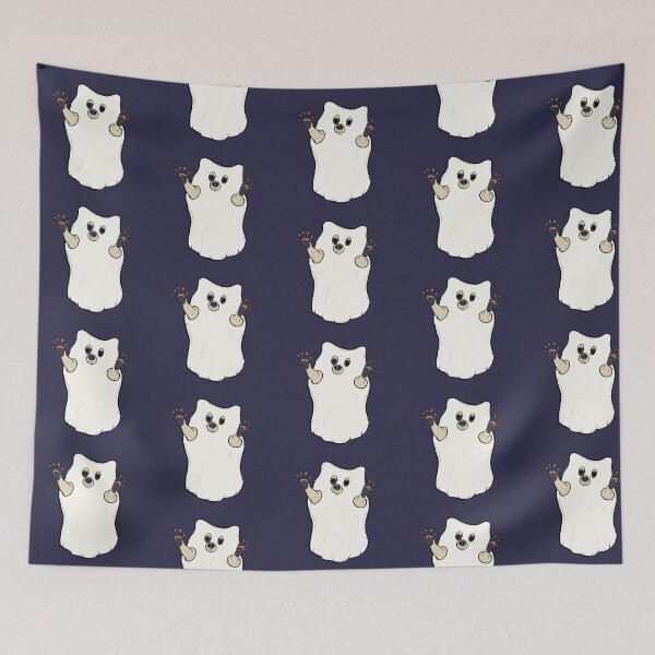 Item preview, Spooky ? designed and sold by Just-2-Raccoons.