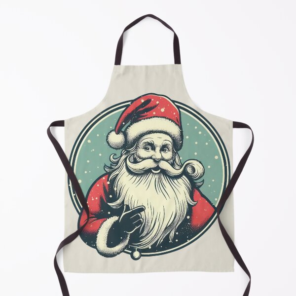 Item preview, Christmas 2023 - Santa Claus "vintage" designed and sold by Hemindway.