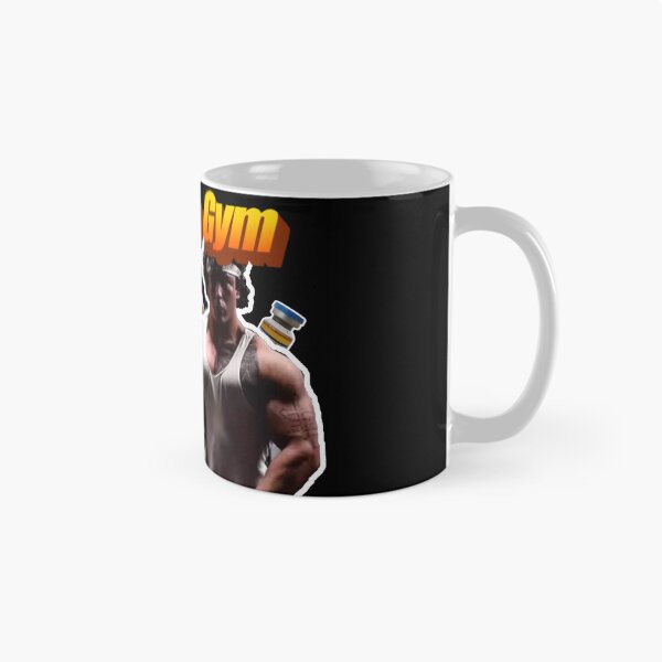 Item preview, Yes I Go Gym designed and sold by Tren-X-Soldiers.