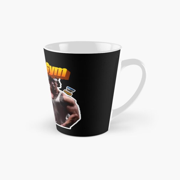 Item preview, Yes I Go Gym designed and sold by Tren-X-Soldiers.