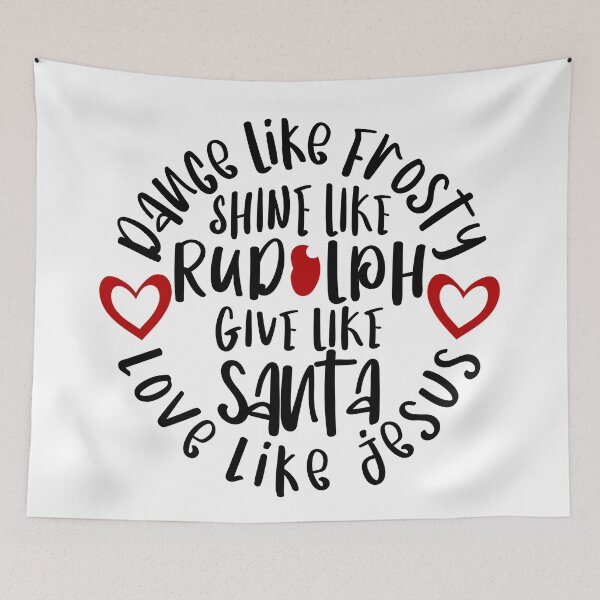 Item preview, Dance Like Frosty designed and sold by EsteticaVerus.