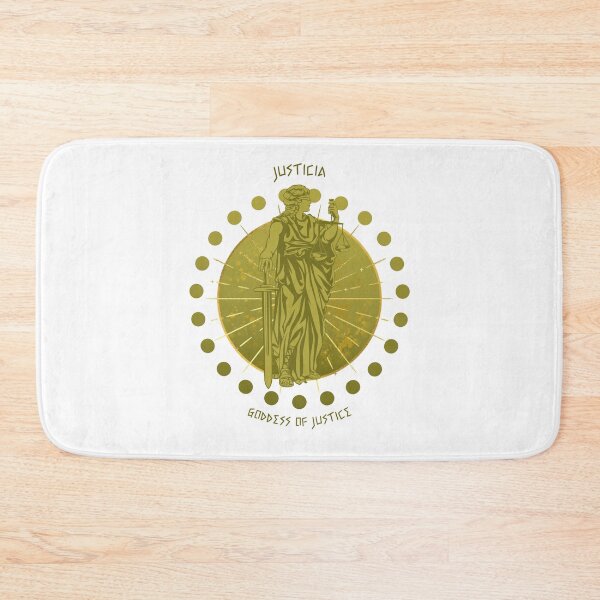 Item preview, Justicia goddess of justice designed and sold by Mirksaz-designs.