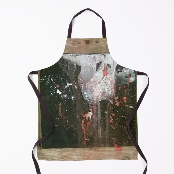 Item preview, Abstract Skull` designed and sold by msred-r3x.