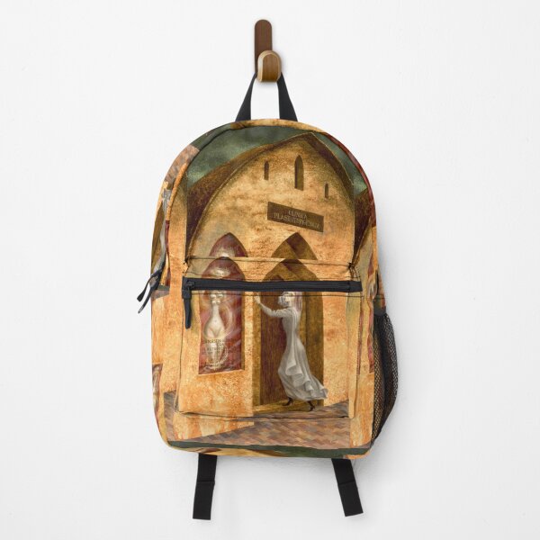 Item preview, HD. Visit to the plastic surgeon,  by Remedios Varo. (Original colors) designed and sold by MINDTHECHERRY.