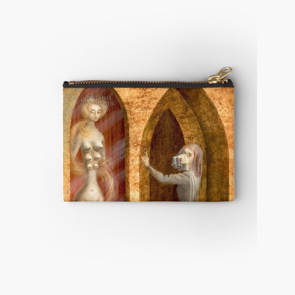 Item preview, HD. Visit to the plastic surgeon,  by Remedios Varo. (Original colors) designed and sold by MINDTHECHERRY.