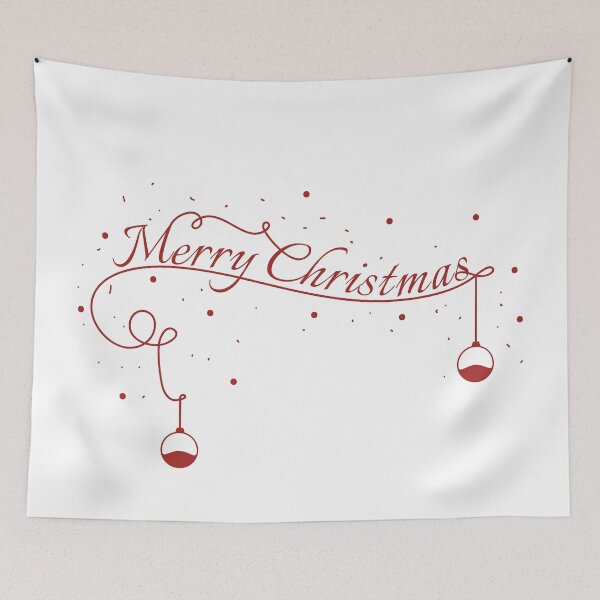Item preview, Festive Greetings, xmas, funny, gifts, red, merry, time, christmas, designed and sold by Ewelina  Niemiec.