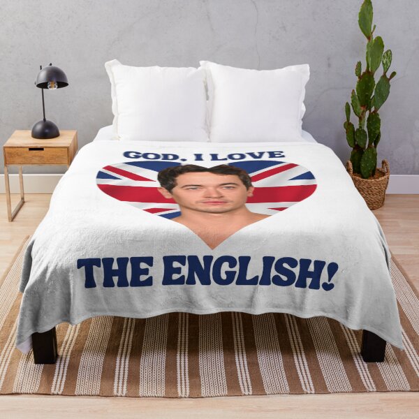 Item preview, god, I love the English! designed and sold by remcneil.