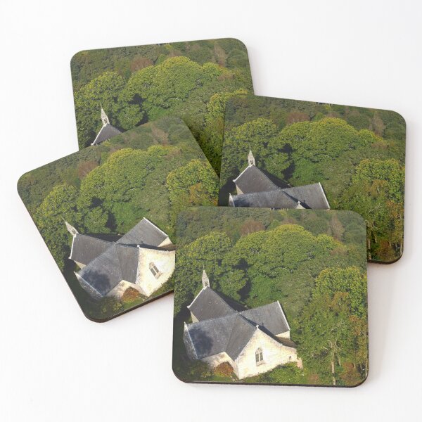 Item preview, Chapel Nestled in the Forest designed and sold by Kindology.