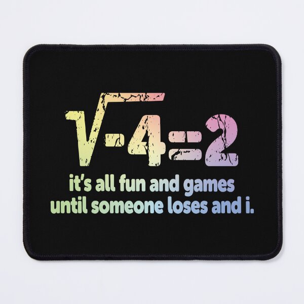 Item preview, It's all fun and games until someone loses an i designed and sold by ScienceCorner.
