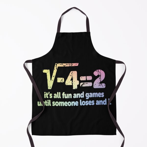 Item preview, It's all fun and games until someone loses an i designed and sold by ScienceCorner.