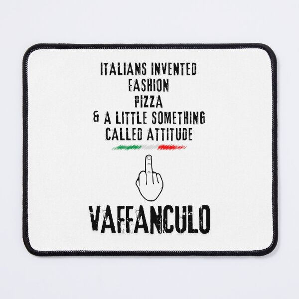 Item preview, Vaffanculo designed and sold by salovece.