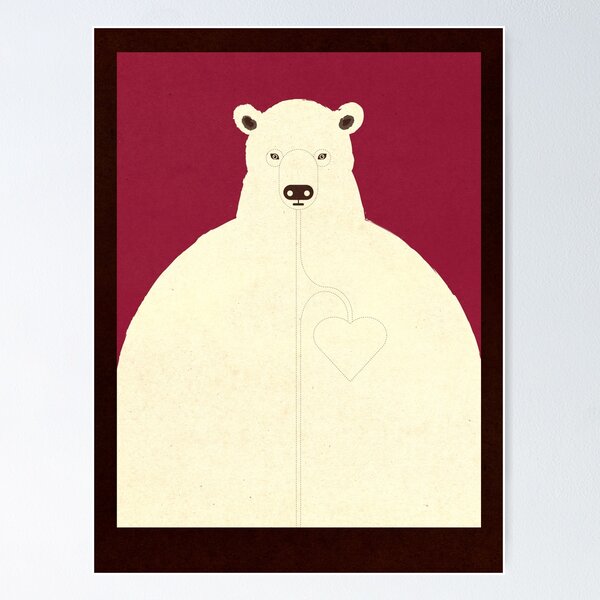 Gentlebear Poster