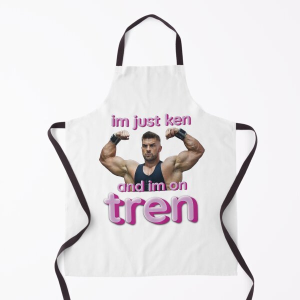 Item preview, Ken on Tren designed and sold by Tren-X-Soldiers.