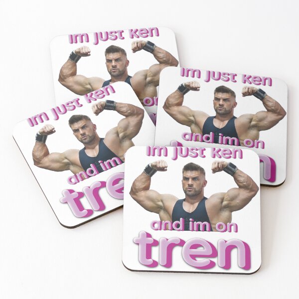 Item preview, Ken on Tren designed and sold by Tren-X-Soldiers.