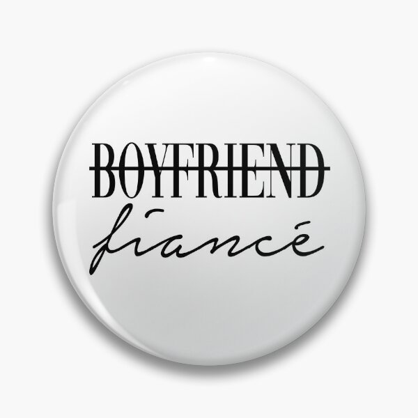Item preview, Boyfriend to Fiancé Couples Wedding Engagement designed and sold by monji80.