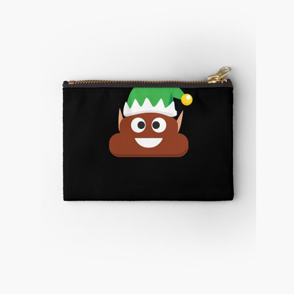 Item preview, Elf Poop Christmas Emoticon Kids Elf Poop Gear designed and sold by DynamicDesign.