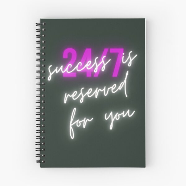 Item preview, success is reserved for you designed and sold by artblueee.