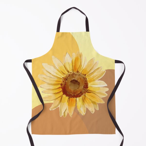 Item preview, Girasol en colores pastel designed and sold by Juviraga.