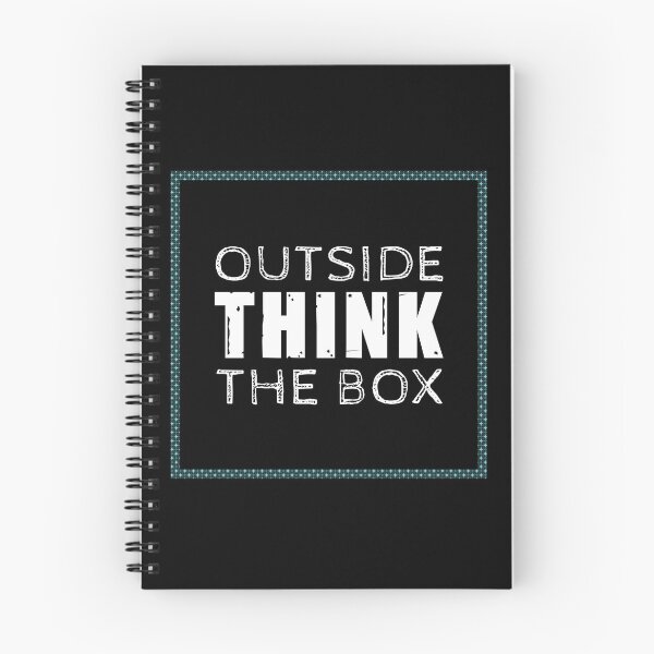 Item preview, Think Outside The Box designed and sold by ZenStickConcept.