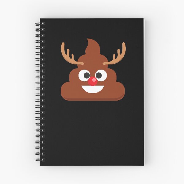 Item preview, Reindeer Poop Christmas Emoticon Kids Reindeer Poop Gear designed and sold by DynamicDesign.