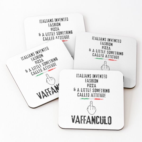 Item preview, Vaffanculo designed and sold by salovece.