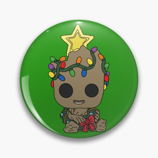 Item preview, christmas groot designed and sold by STMRVL.