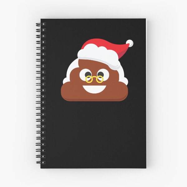 Item preview, Mrs Claus Poop Christmas Emoticon Kids Mrs Claus Poop Gear designed and sold by DynamicDesign.