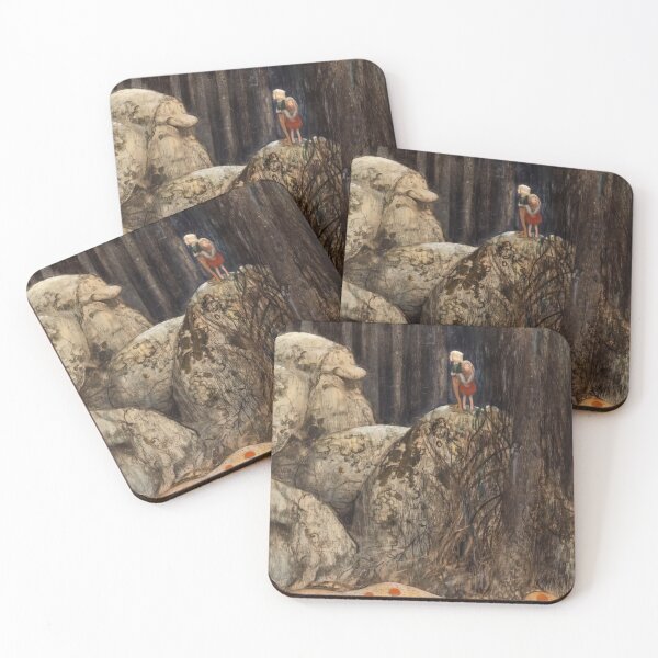 Item preview, john bauer artwors designed and sold by The art world.