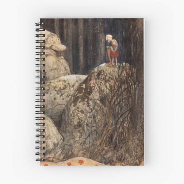 Artikelvorschau, John Bauer Kunstwerke entworfen und verkauft von The art world.