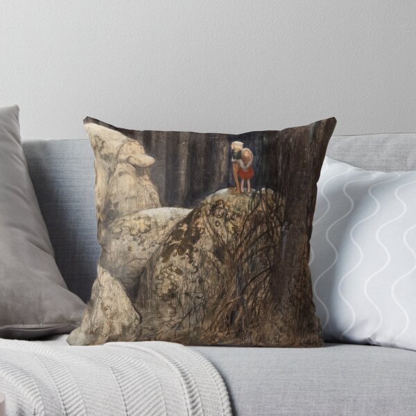 Item preview, john bauer artwors designed and sold by The art world.