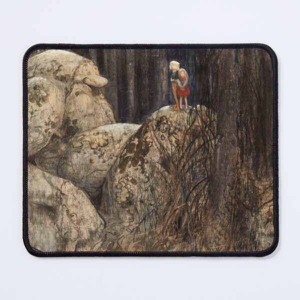 Item preview, john bauer artwors designed and sold by The art world.