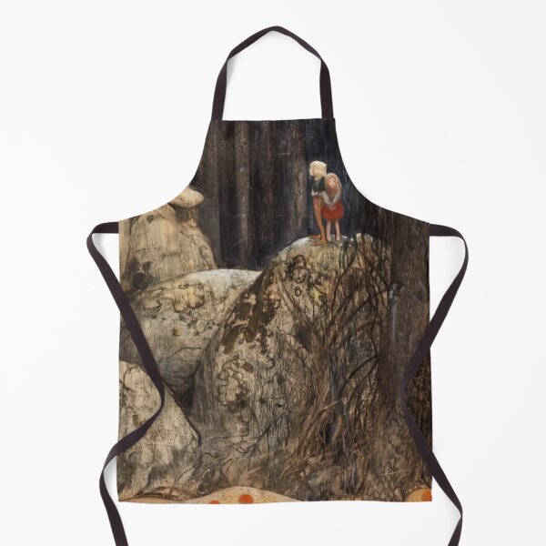 Item preview, john bauer artwors designed and sold by The art world.