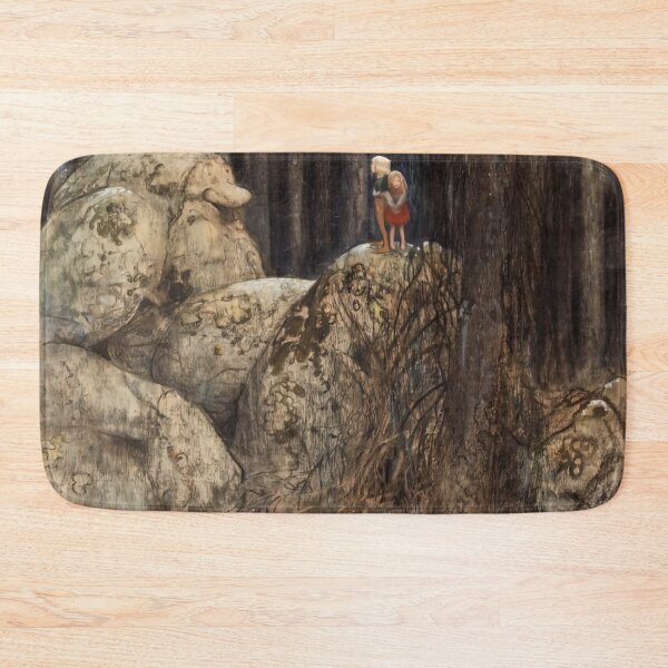 Item preview, john bauer artwors designed and sold by The art world.