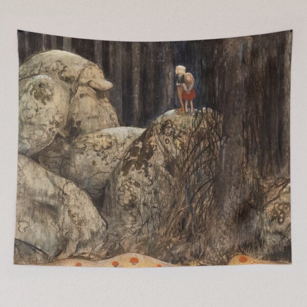 Item preview, john bauer artwors designed and sold by The art world.